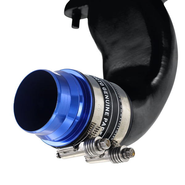 Mishimoto High-Mount Intercooler (MPN: MMINT-BR-21HBK)