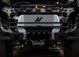 Mishimoto High-Mount Intercooler Kit (MPN: MMINT-BR27-21HKBKBK)