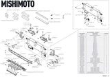 Mishimoto Air To Air Intercooler (MPN: MMINT-BR23-21HKSLP)