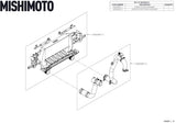 Mishimoto Air To Air Intercooler (MPN: MMINT-BR23-21HKSLP)