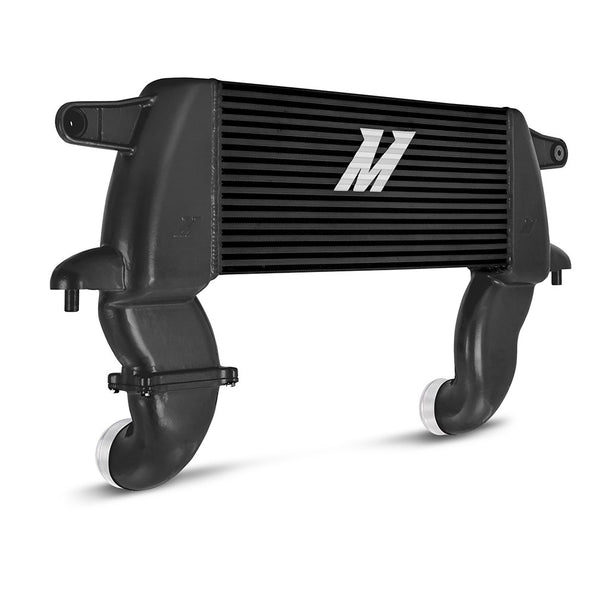 Mishimoto High-Mount Intercooler Kit (MPN: MMINT-BR27-21HKBKBK)