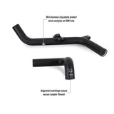 Mishimoto High-Mount Intercooler Kit (MPN: MMINT-BR27-21HKBKBK)