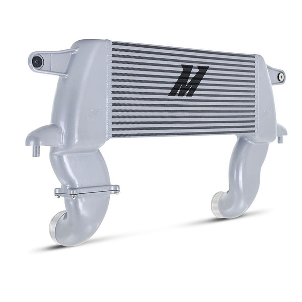 Mishimoto High-Mount Intercooler Kit (MPN: MMINT-BR27-21HKBKSL)