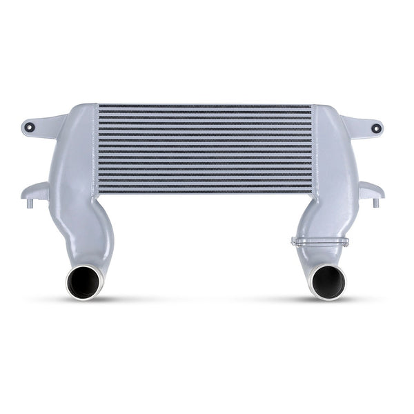 Mishimoto High-Mount Intercooler Kit (MPN: MMINT-BR27-21HKBKSL)