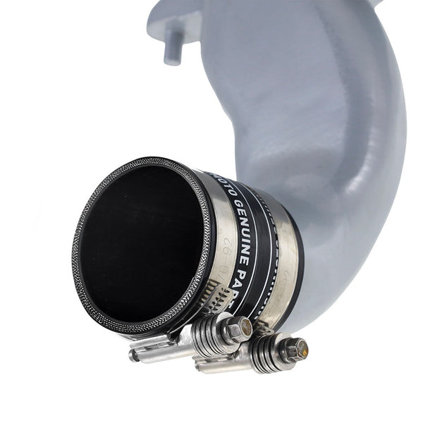 Mishimoto High-Mount Intercooler Kit (MPN: MMINT-BR27-21HKBKSL)