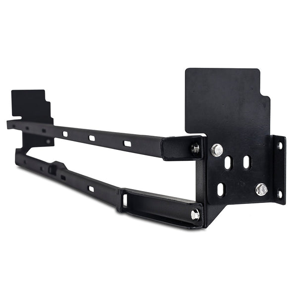 Mishimoto High-Mount Intercooler Kit (MPN: MMINT-BR27-21HKBKSL)