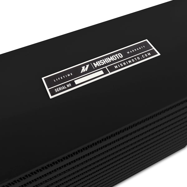 Mishimoto Performance Intercooler System (MPN: MMINT-BR27-21KBBK)