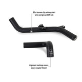 Mishimoto Performance Intercooler System (MPN: MMINT-BR27-21KBBK)