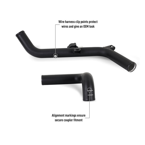 Mishimoto Performance Intercooler System (MPN: MMINT-BR27-21KBBK)