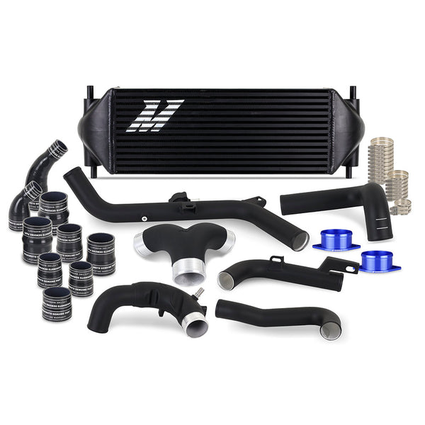 Mishimoto Performance Intercooler System (MPN: MMINT-BR27-21KBBK)