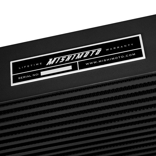 Mishimoto Duramax Intercooler (MPN: MMINT-DMAX-01BK)