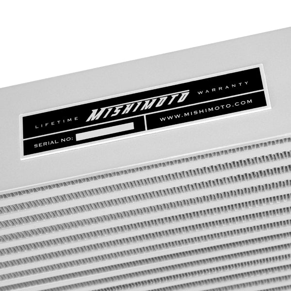 Mishimoto Duramax Intercooler (MPN: MMINT-DMAX-01SL)