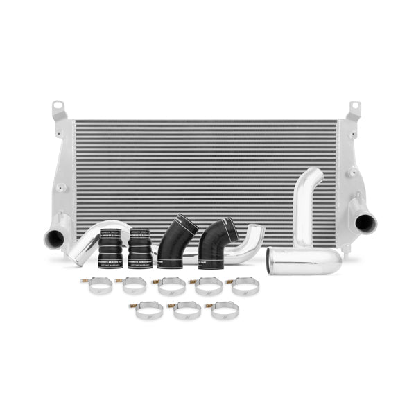 Mishimoto Duramax Intercooler Kit (MPN: MMINT-DMAX-02KSL)