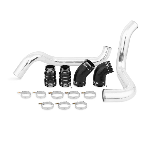 Mishimoto Duramax Intercooler Kit (MPN: MMINT-DMAX-02KSL)