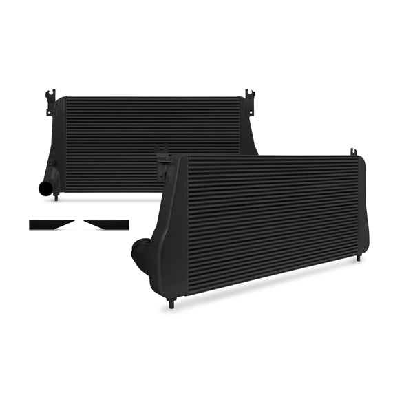 Mishimoto Duramax Intercooler Kit (MPN: MMINT-DMAX-06BK)