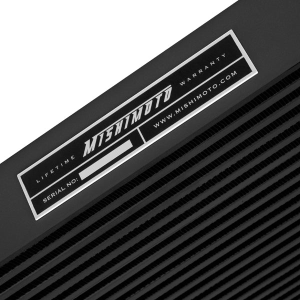 Mishimoto Duramax Intercooler Kit (MPN: MMINT-DMAX-06BK)