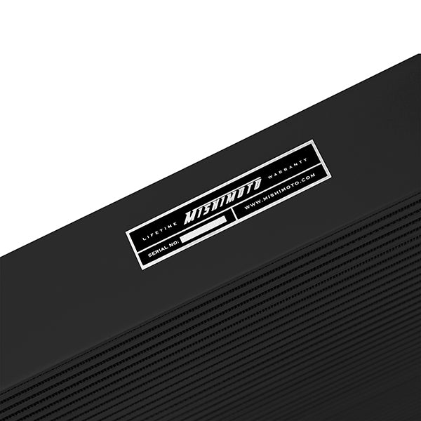 Mishimoto Intercooler (MPN: MMINT-DMAX-11BK)