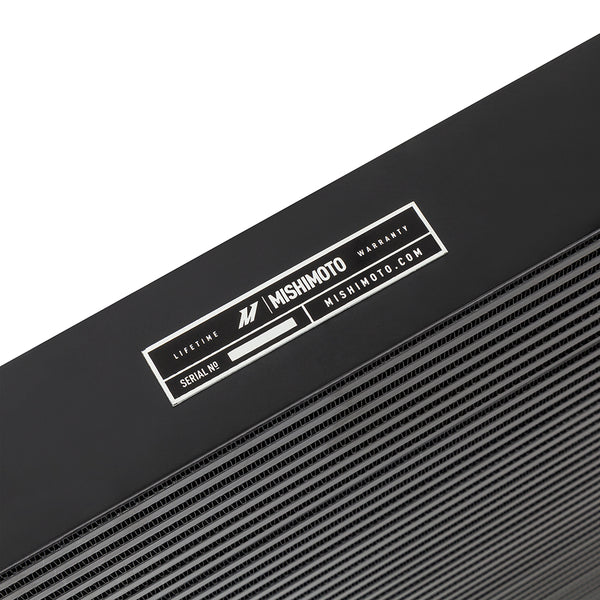 Mishimoto Performance Intercooler (MPN: MMINT-DMAX-17BK)
