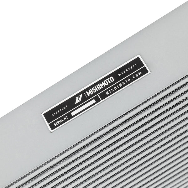 Mishimoto Performance Intercooler (MPN: MMINT-DMAX-17SL)