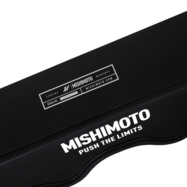 Mishimoto Air To Air Intercooler (MPN: MMINT-F150-11BK)