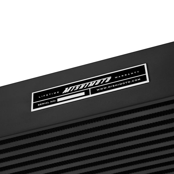 Mishimoto Performance Intercooler (MPN: MMINT-F2D-03BK)