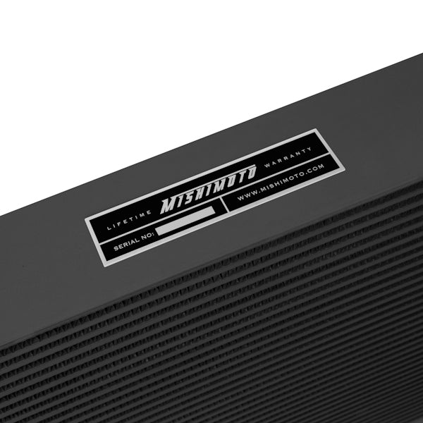 Mishimoto Performance Intercooler (MPN: MMINT-F2D-08BK)