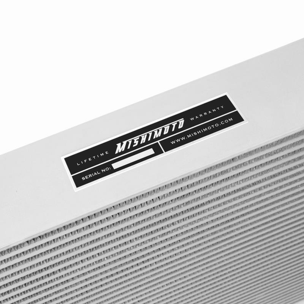 Mishimoto Performance Intercooler (MPN: MMINT-F2D-08SL)