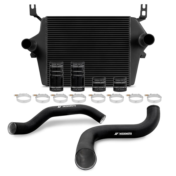 Mishimoto Performance Intercooler (MPN: MMINT-F2D-99KBKBK)