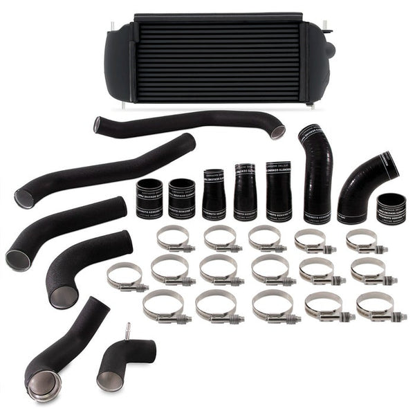 Mishimoto Intercooler (MPN: MMINT-F35T-17KBBK)