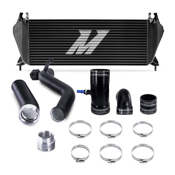 Mishimoto Performance Intercooler (MPN: MMINT-RGR-19KBKBK)