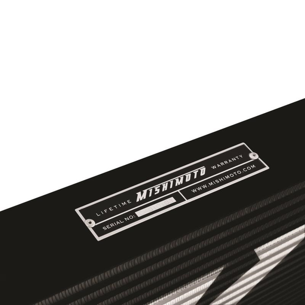 Mishimoto Black R-Line Intercooler (MPN: MMINT-URB)
