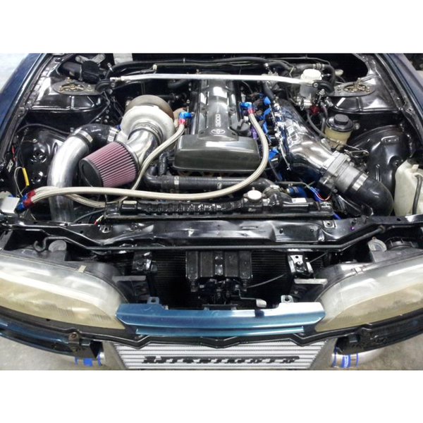 Mishimoto R-Line Intercooler (MPN: MMINT-UR)