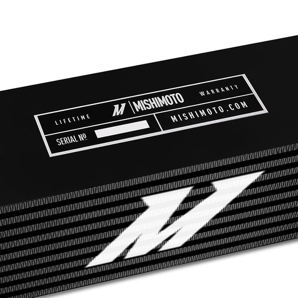 Mishimoto Air To Air Intercooler (MPN: MMINT-UZB)