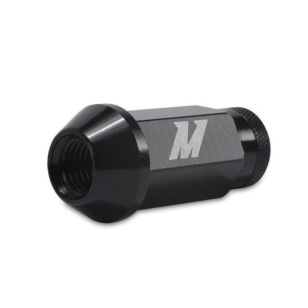 Mishimoto Aluminum Locking Lug Nuts (MPN: MMLG-125-20LBK)