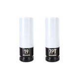 Mishimoto Aluminum Locking Lug Nuts (MPN: MMLG-15-20LBK)