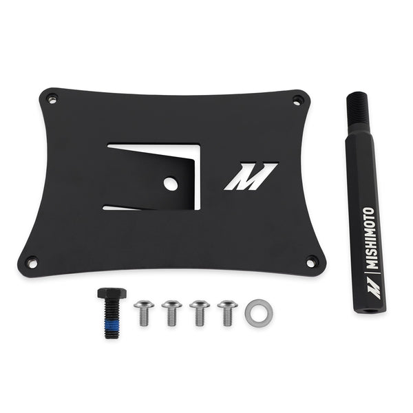 Mishimoto License Plate Relocation Kit (MPN: MMLP-WRX-22)