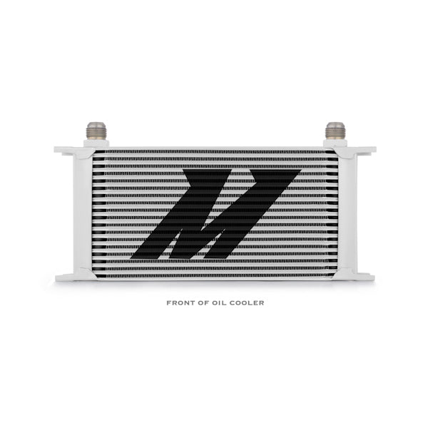 Mishimoto Universal Oil Cooler (MPN: MMOC-19)