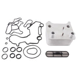 Mishimoto Fluid Cooler (MPN: MMOC-F2D-03)