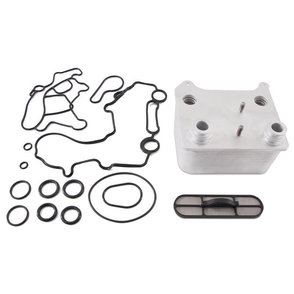 Mishimoto Fluid Cooler (MPN: MMOC-F2D-03)
