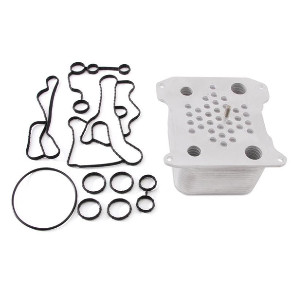 Mishimoto Fluid Cooler (MPN: MMOC-F2D-08)