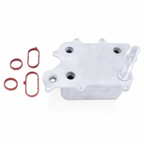 Mishimoto Universal Oil Cooler (MPN: MMOC-F2D-11B)