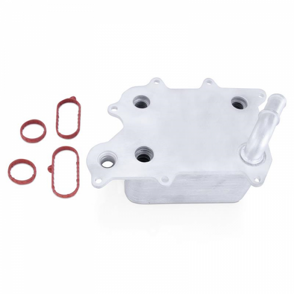 Mishimoto Universal Oil Cooler (MPN: MMOC-F2D-11B)