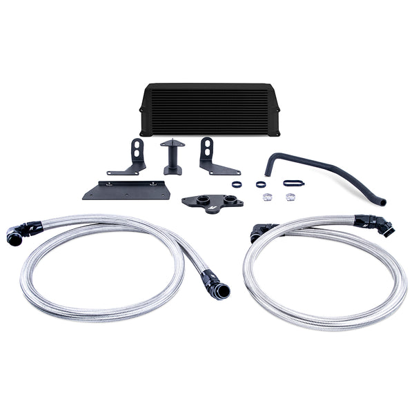 Mishimoto Universal Oil Cooler (MPN: MMOC-F2D-11KBK)
