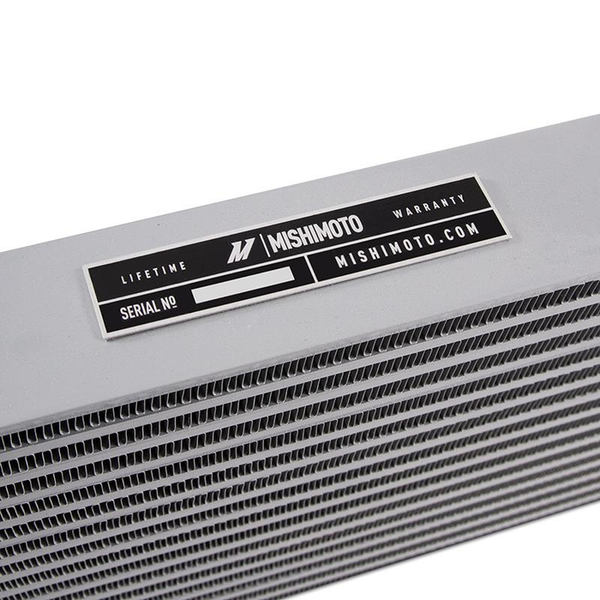 Mishimoto Engine Oil Cooler (MPN: MMOC-F80-15)