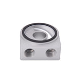 Mishimoto Oil Cooler Adapter (MPN: MMOP-SP)
