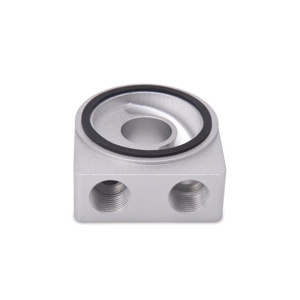 Mishimoto Oil Cooler Adapter (MPN: MMOP-SP)