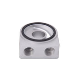 Mishimoto Oil Cooler Adapter (MPN: MMOP-SP)
