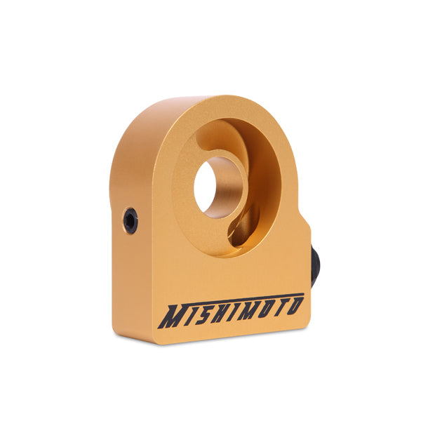 Mishimoto Thermostatic Oil Cooler Adapter (MPN: MMOP-SPT)