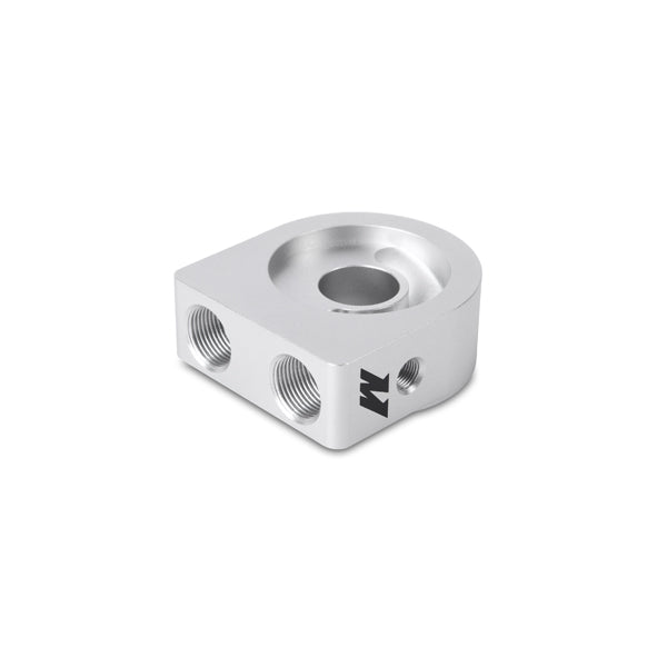 Mishimoto Oil Cooler Adapter (MPN: MMOP-SP)