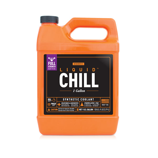 Mishimoto Engine Coolant Liquid Chill (MPN: MMRA-LC-FULLF)